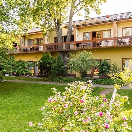 Appartementhaus Witzmann Bad Voeslau Exterior foto