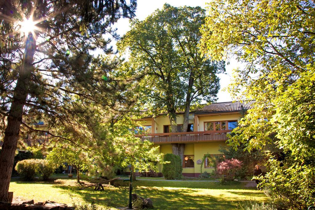 Appartementhaus Witzmann Bad Voeslau Exterior foto